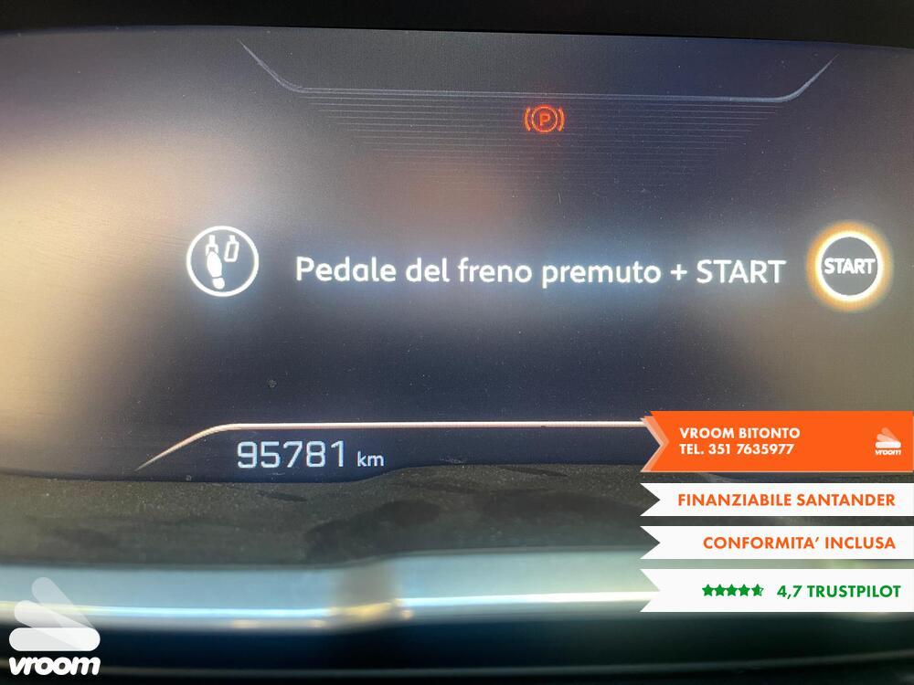 PEUGEOT 3008 2ª serie 3008 BlueHDi 120 S&S EAT...