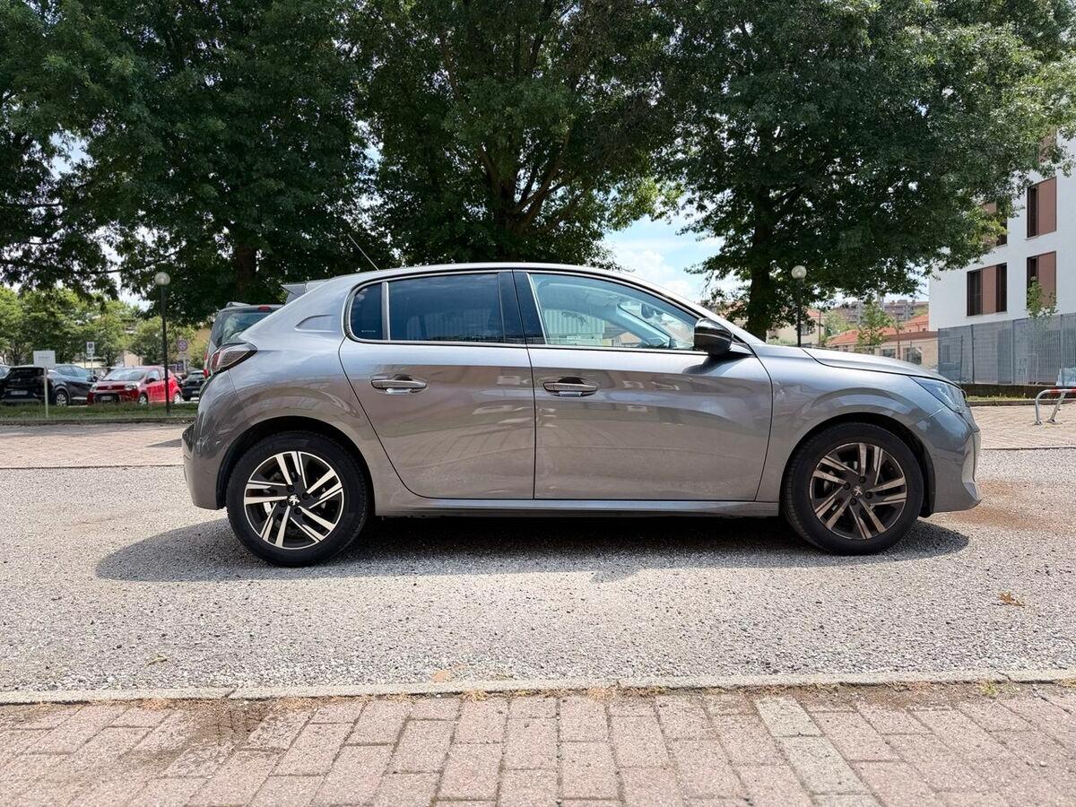 Peugeot 208 1.2 puretech Allure Pack s&s 75cv