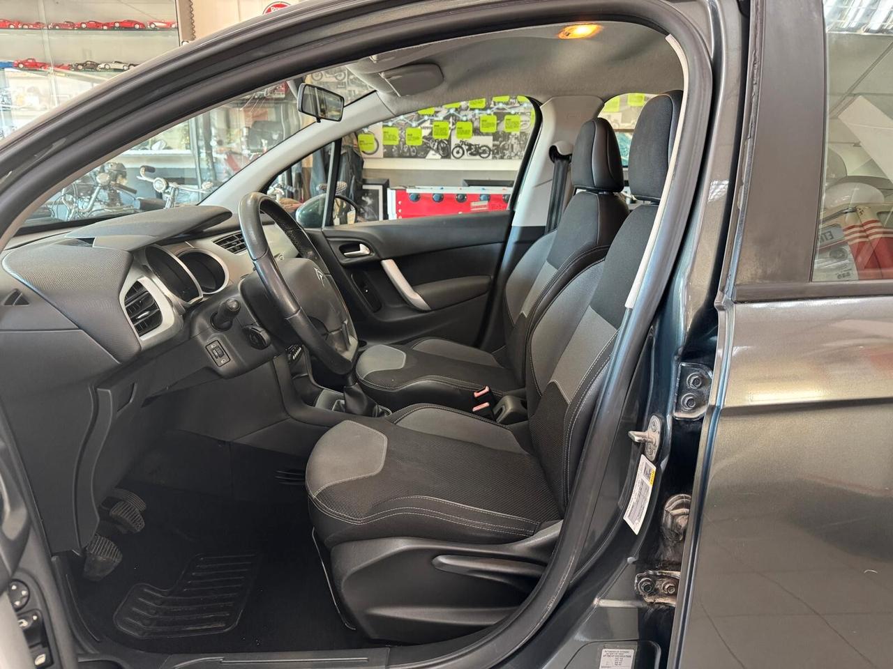 Citroen C3 1.1 Attraction TENUTA BENISSIMO SUBITO DISPONIBILE