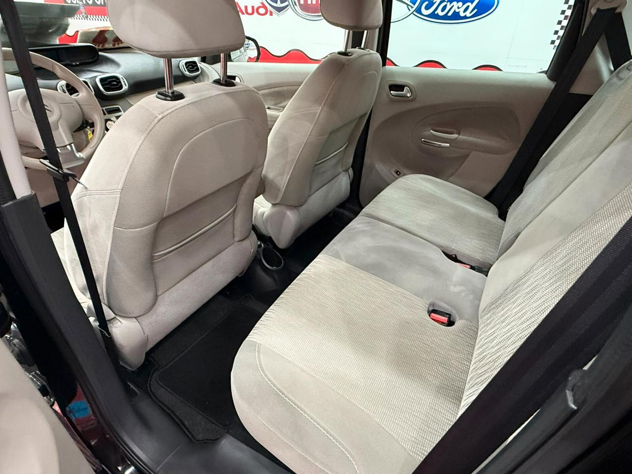 Citroen C3 Picasso 1.6 HDi 90cv Exclusive - 2014
