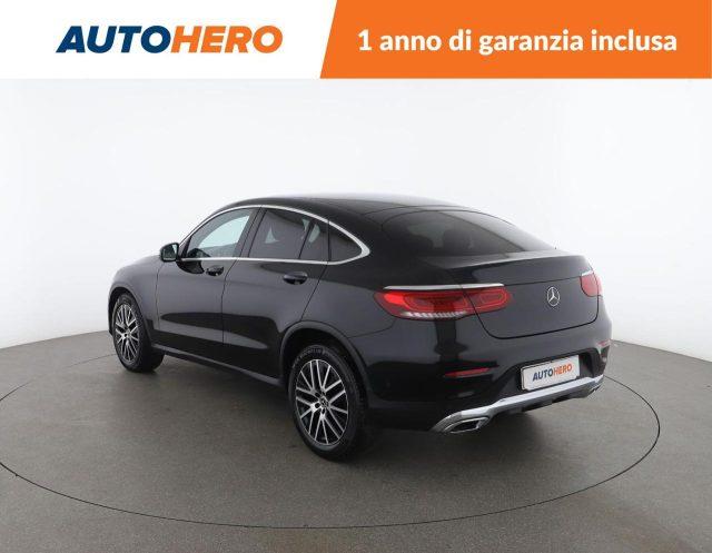 MERCEDES-BENZ GLC 200 d 4Matic Sport
