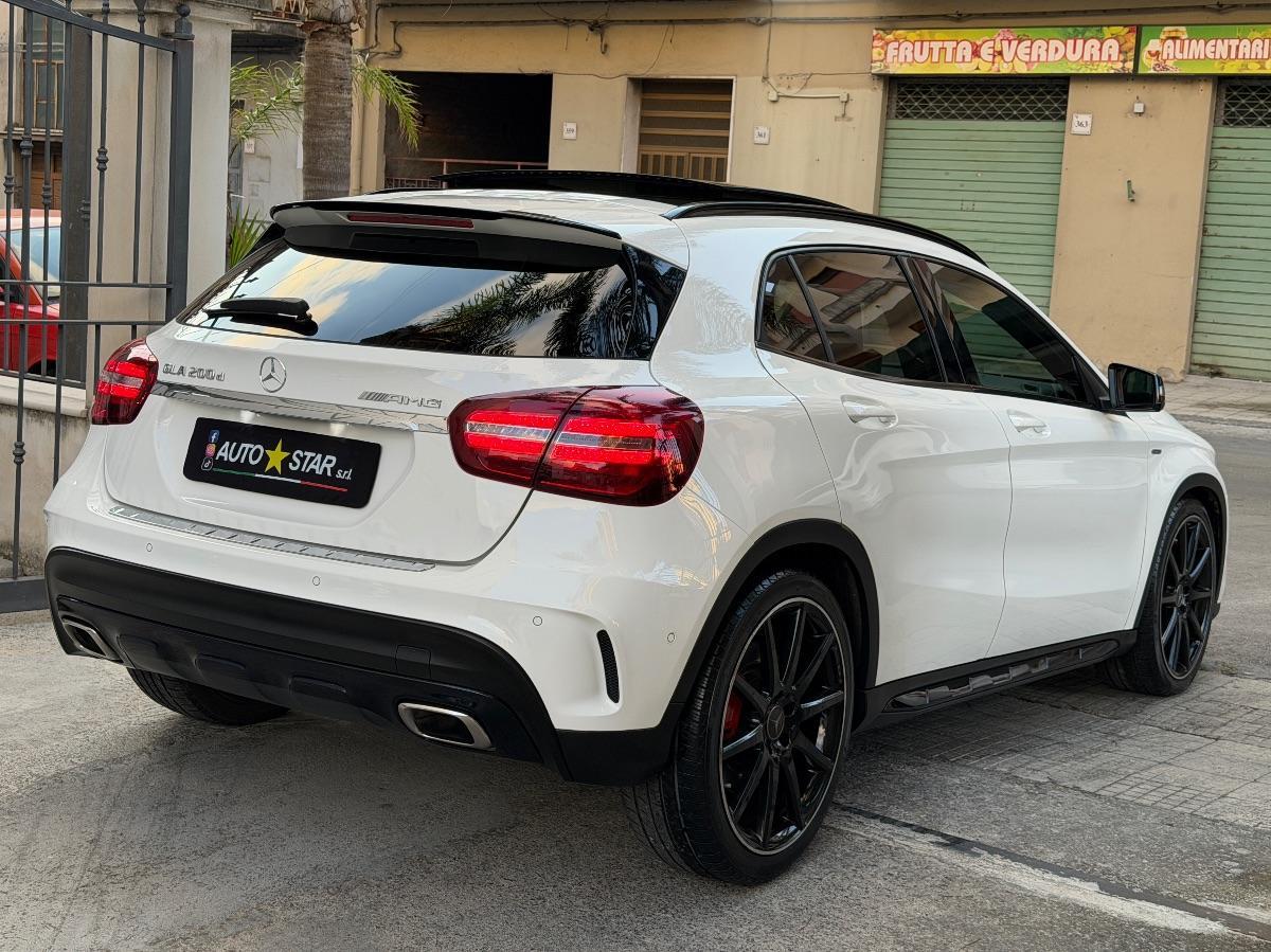 Mercedes-Benz GLA 200d Premium AMG Edition 136CV