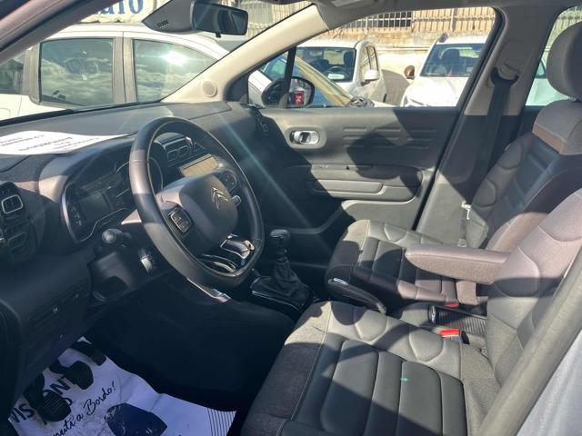 CITROEN C3 Aircross SHINE 1.2 PureTech 110CV S&S