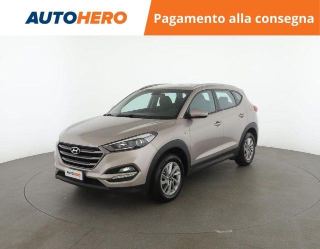 HYUNDAI Tucson 1.6 GDI XPlus