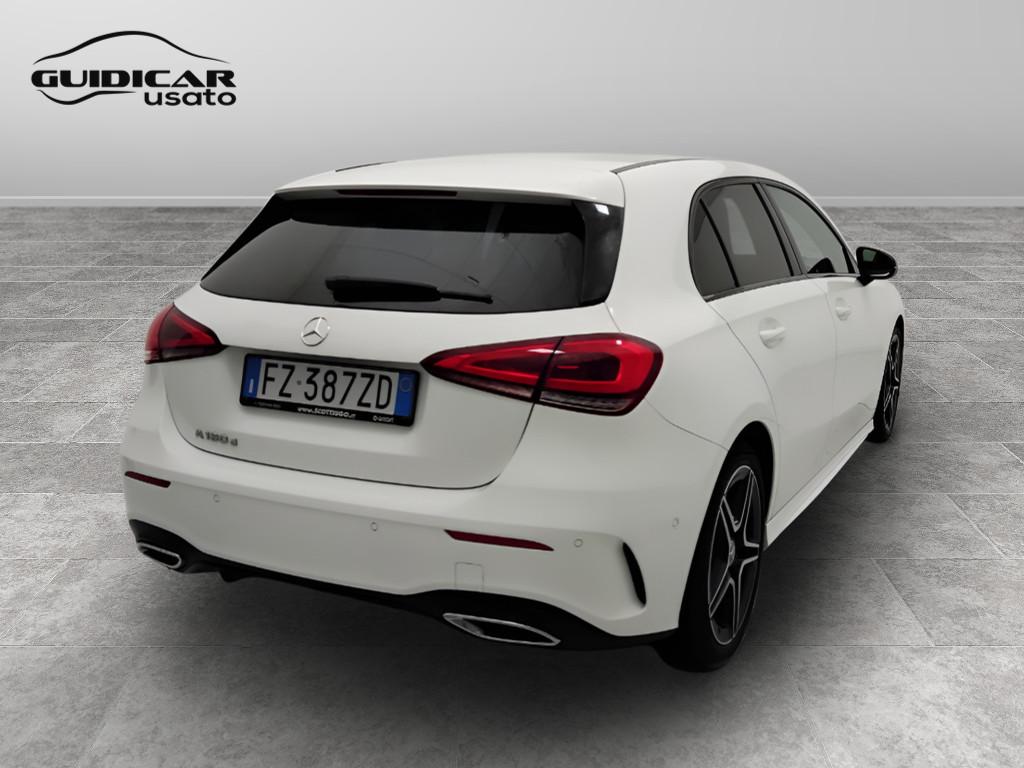 Mercedes-Benz Classe A - W177 2018 - A 180 d Premium