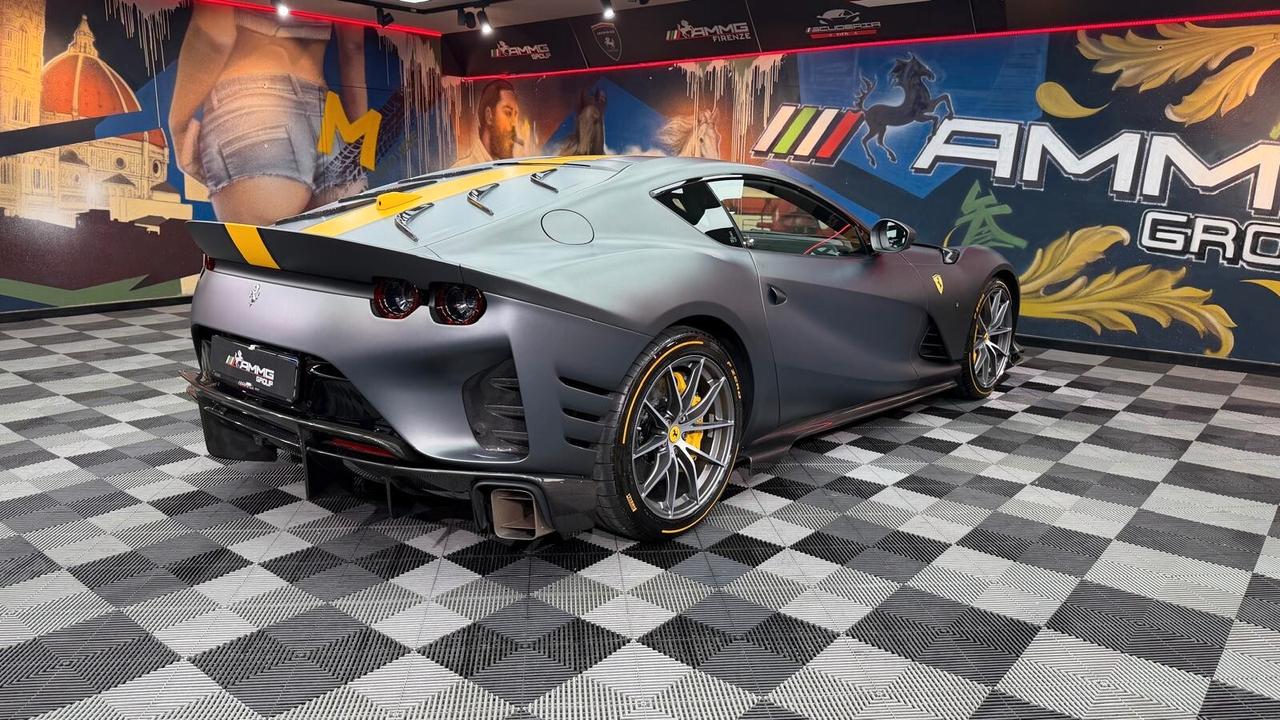 Ferrari 812 COMPETIZIONE Coupè (812)