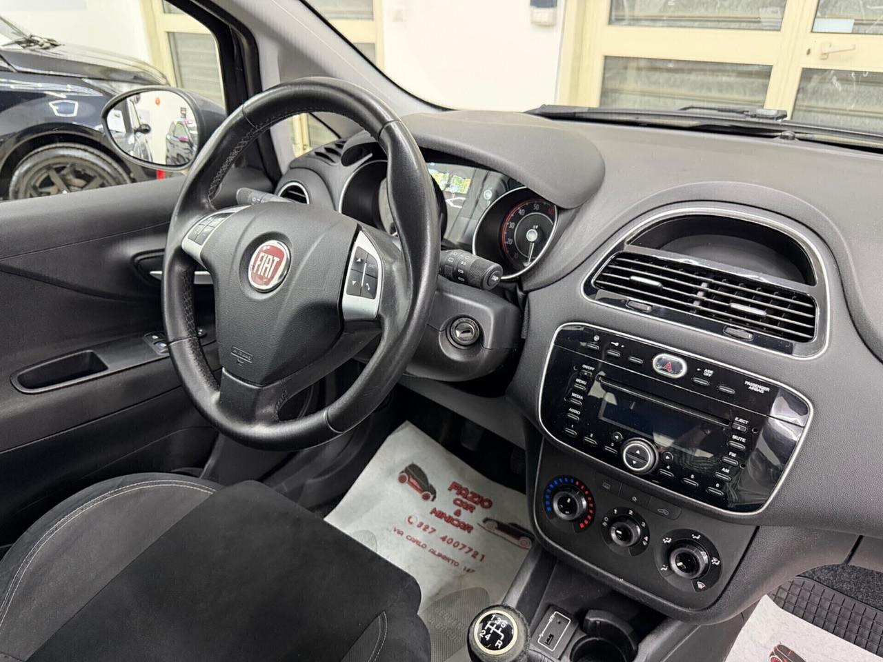 Fiat Punto Dynamic 1.2