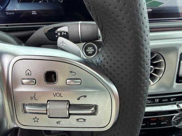 Mercedes-benz G 400 d AMG Line