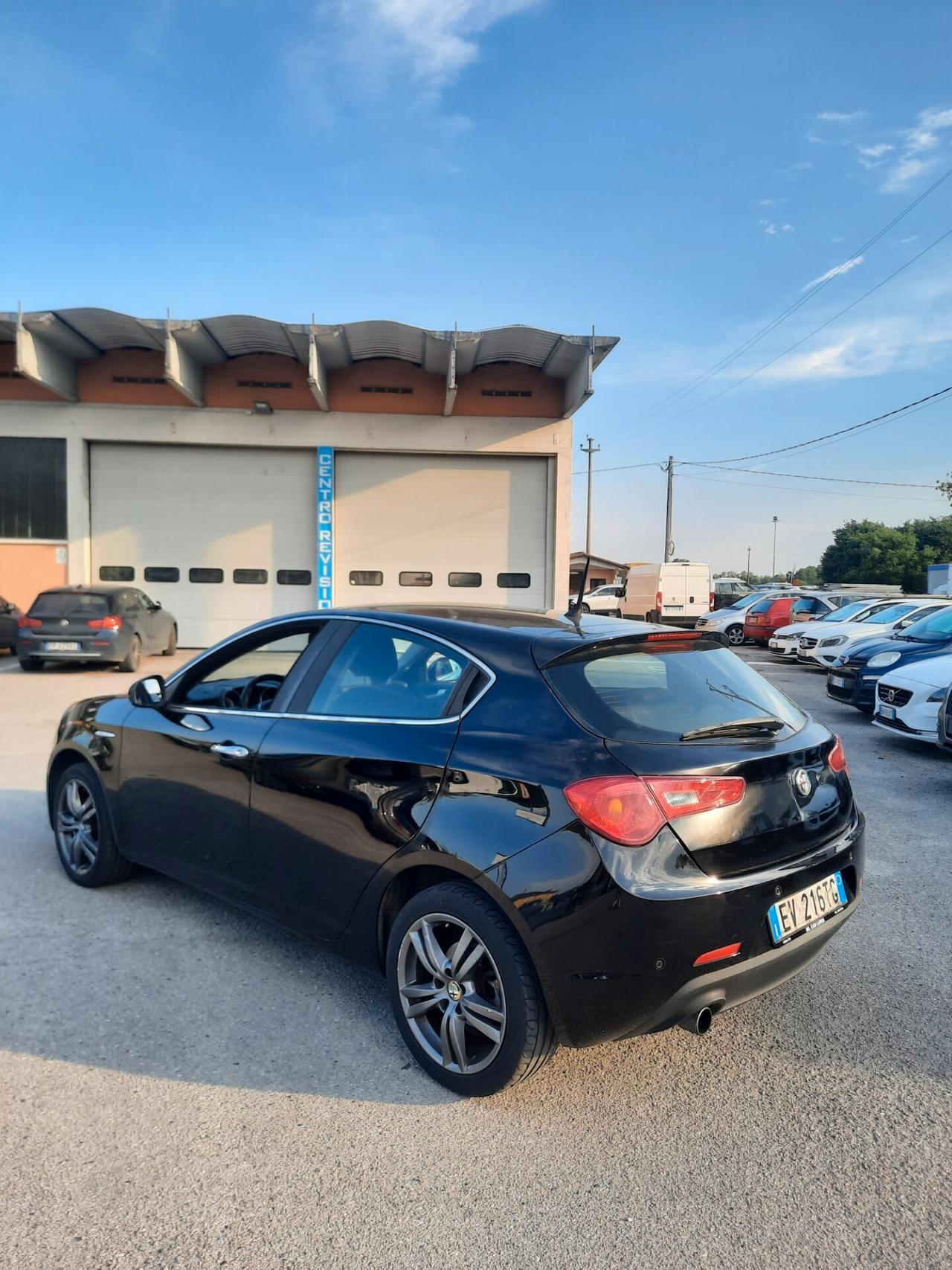 Alfa Romeo Giulietta 1.4 Turbo 120 CV GPL UNICO.PRO