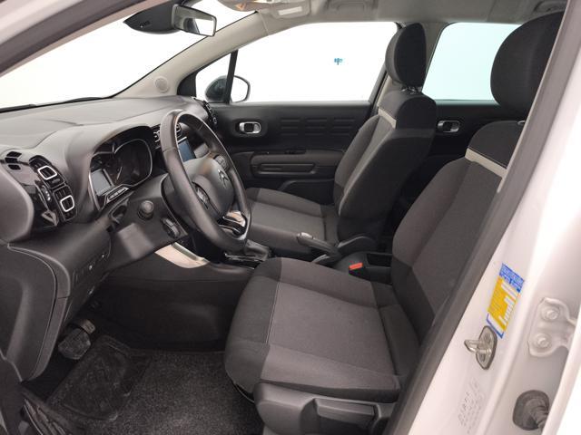 CITROEN C3 Aircross 1.5 bluehdi Shine s&s 120cv eat6