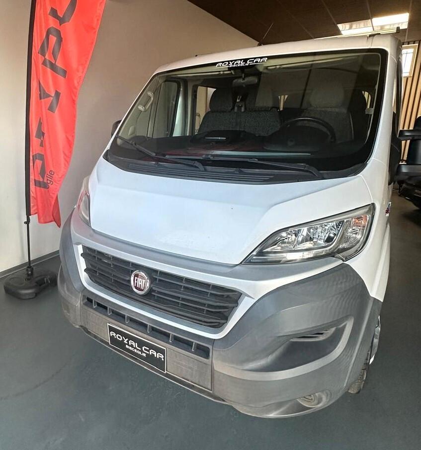 Fiat Ducato Trasporto persone 9 POSTI