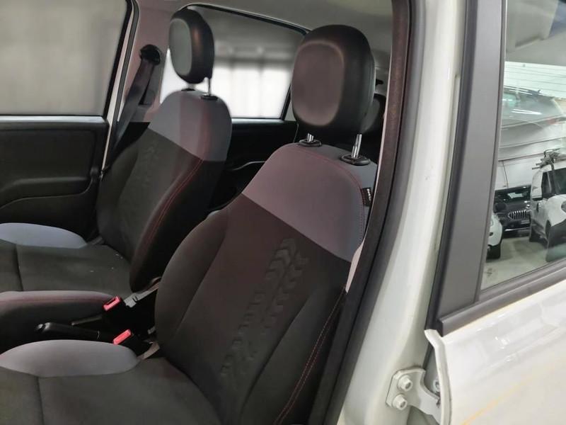 FIAT PANDA 1.2 69 CV SES E6D-TEMP EASY 5 PORTE BERLINA