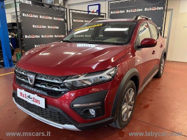 DACIA Sandero Step.1.0 TCe 90CV CVT Comf.SL DP