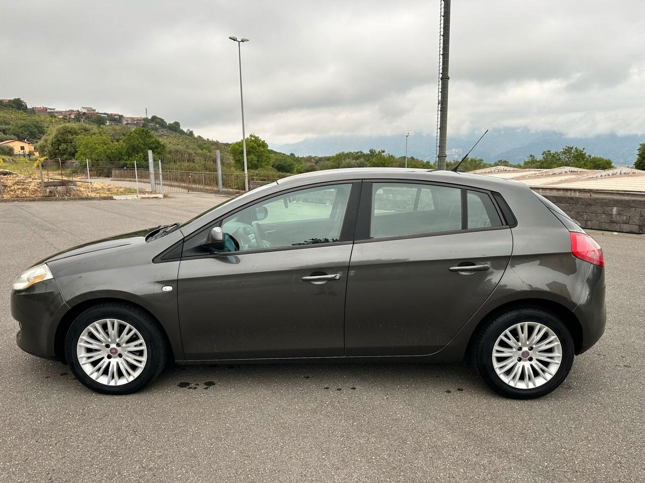 Fiat Bravo 1.6 MJT 120 CV