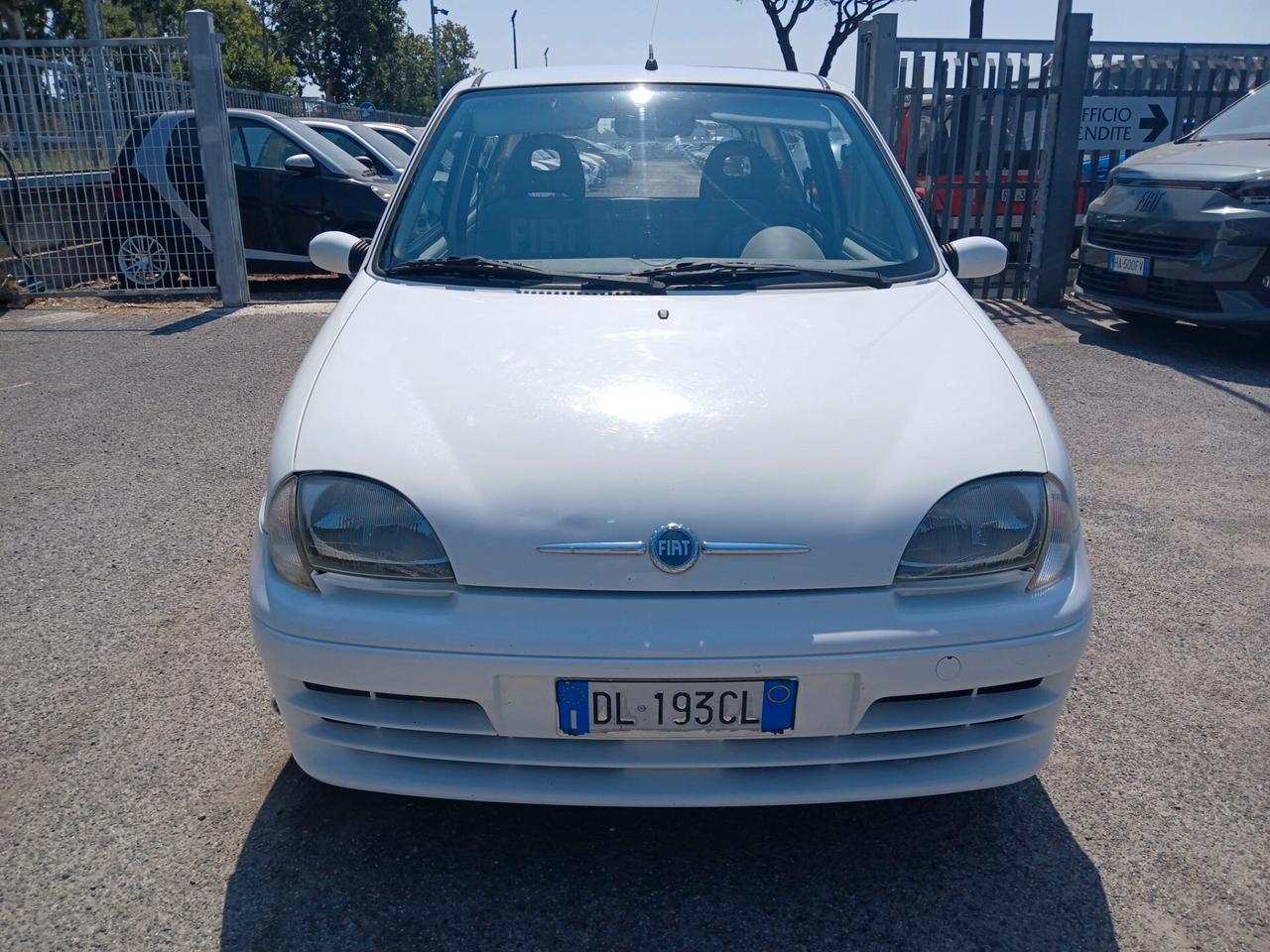 Fiat 600 1.1 50th Anniversary