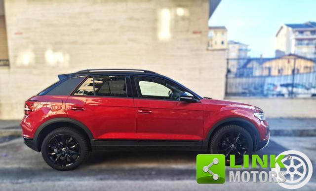 VOLKSWAGEN T-Roc 1.5 TSI ACT UNICO PROPRIETARIO Style Pack back