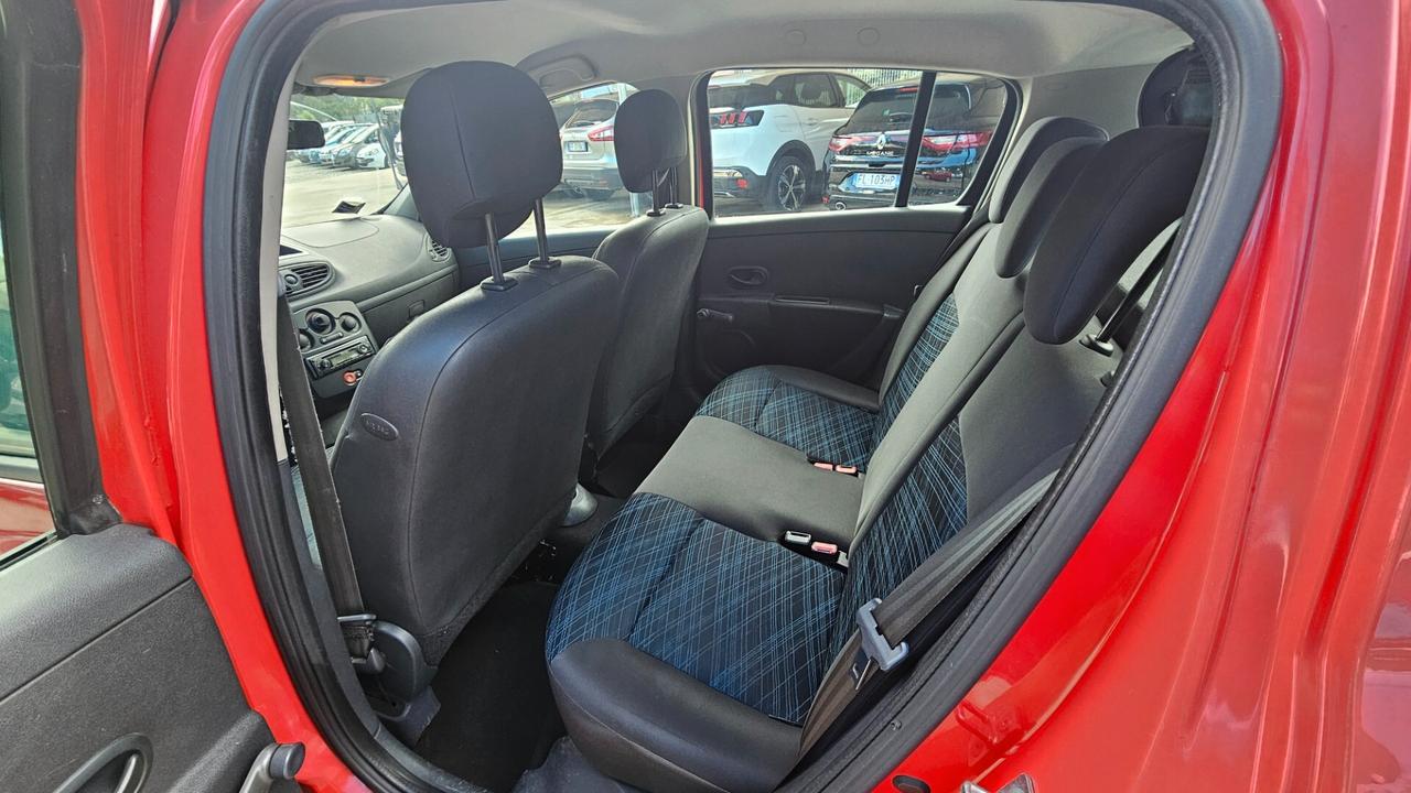 Renault Clio 1.2 16V 5 porte Le Iene GPL