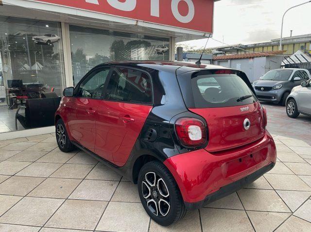 SMART ForFour 0.9 90CV PRIME NAVIGATORE LED