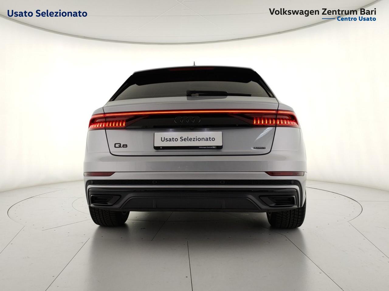 Audi Q8 50 3.0 tdi mhev quattro tiptronic