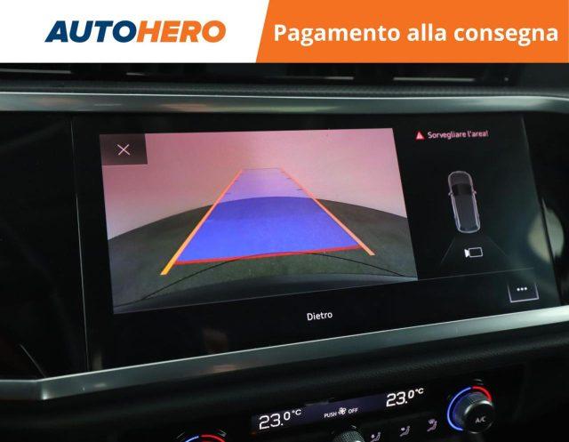 AUDI Q3 35 TDI S tronic Business Advanced