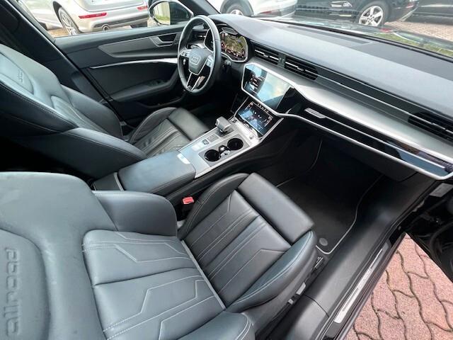 Audi A6 allroad 45 Tdi Q. S-tr. Matrix, Pelle, 20", Acc, Camera