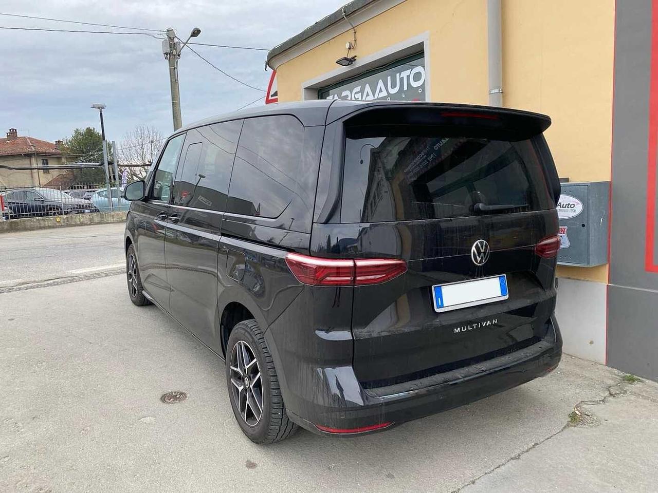 Volkswagen T3 Multivan 2.0 TDI 150CV DSG Life