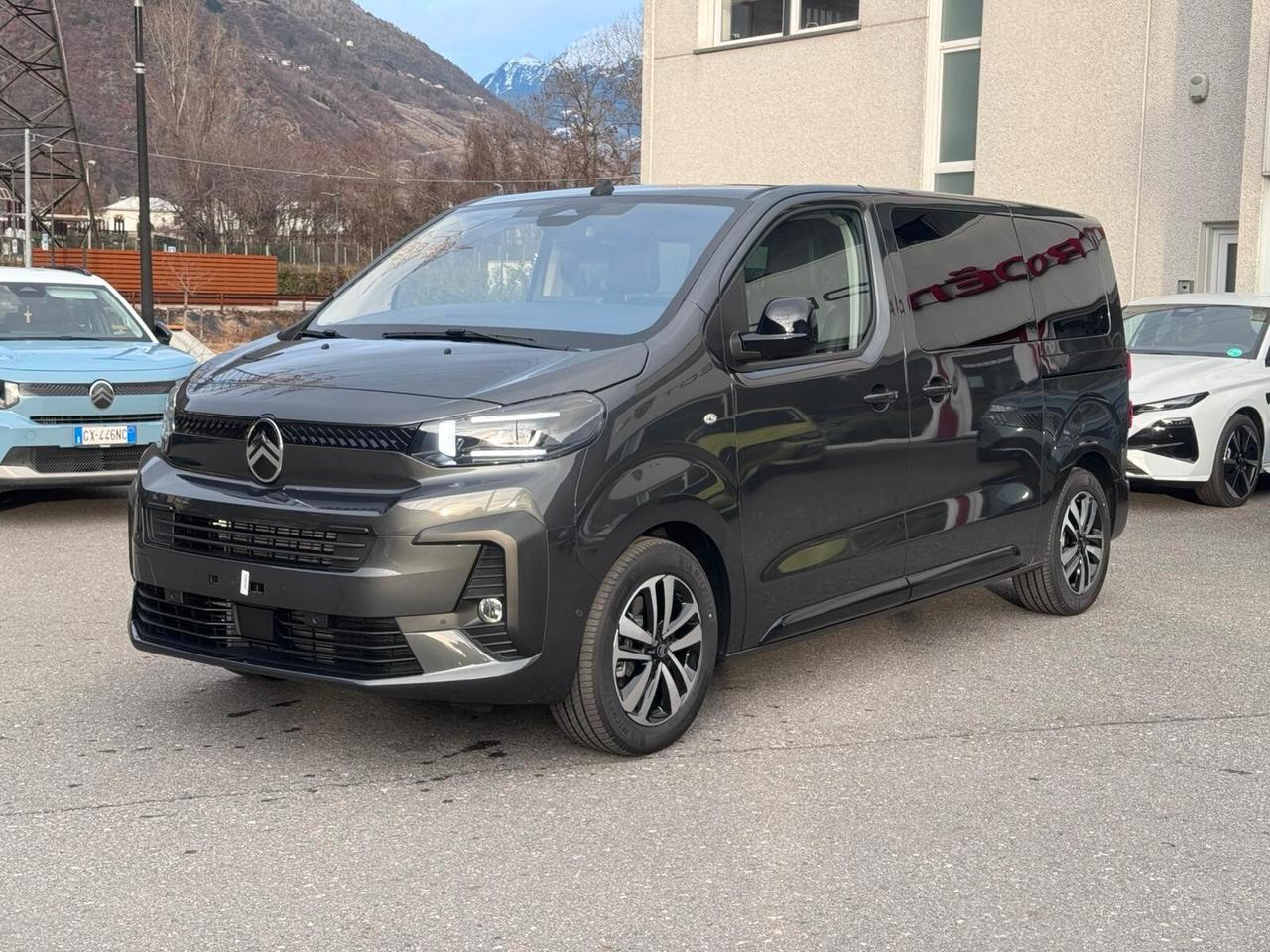 Citroen Spacetourer 2.0 BlueHDi 180 S&S EAT8 M Business Lounge