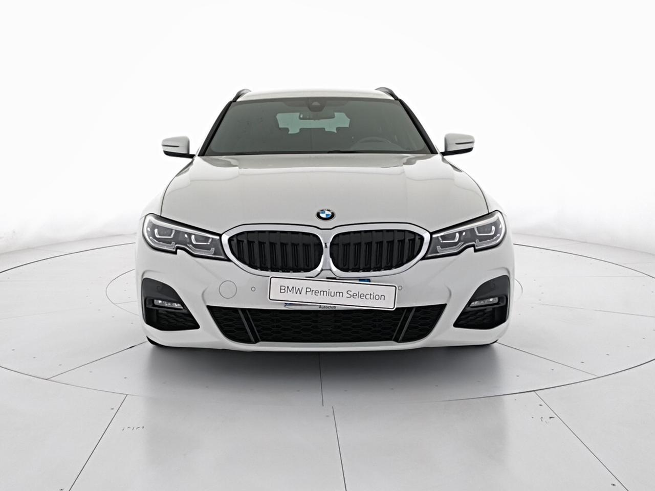 BMW Serie 3 320d Touring 48V MSport