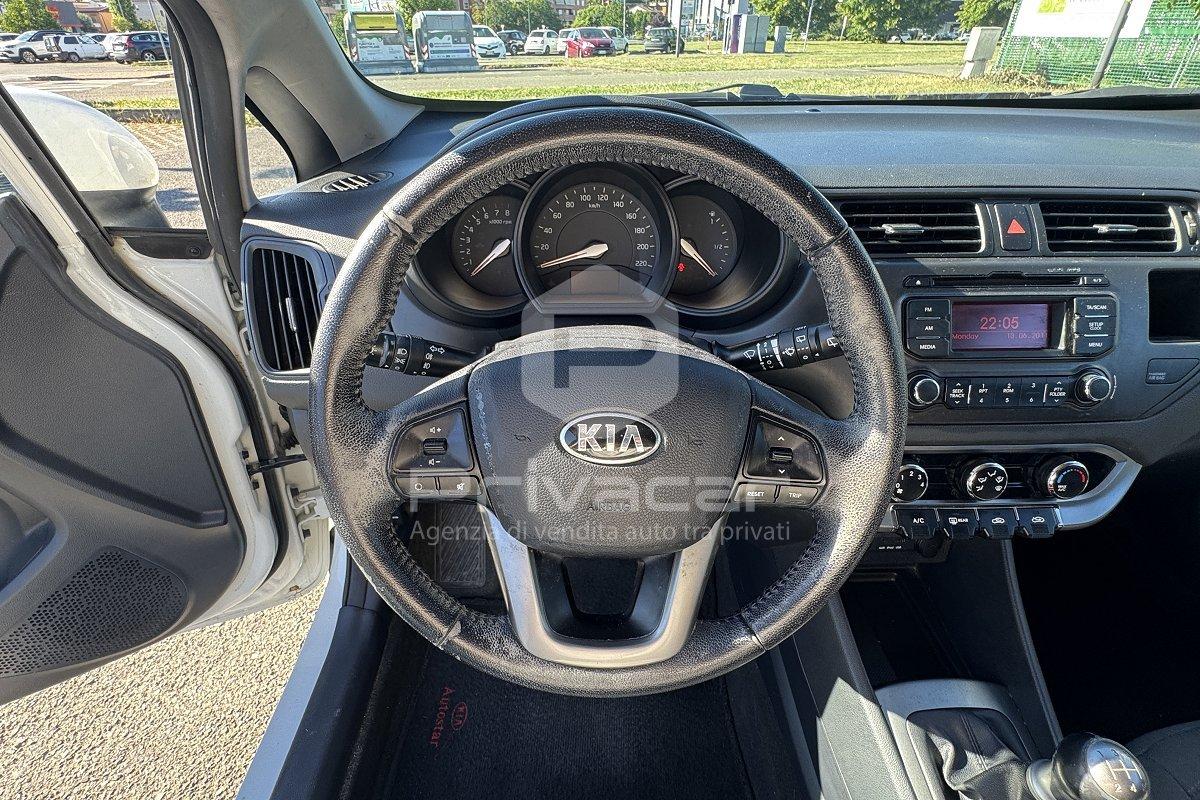 KIA Rio 1.2 CVVT 5p. LX