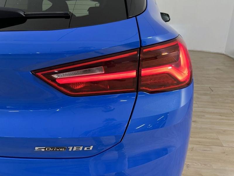 BMW X2 X2 sDrive18d Msport