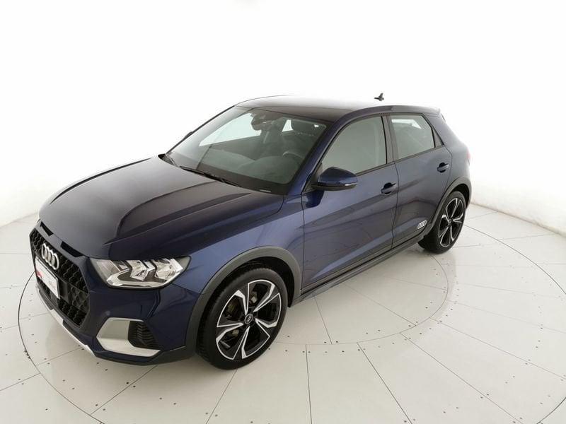Audi A1 allstreet 25 1.0 tfsi Admired 95cv