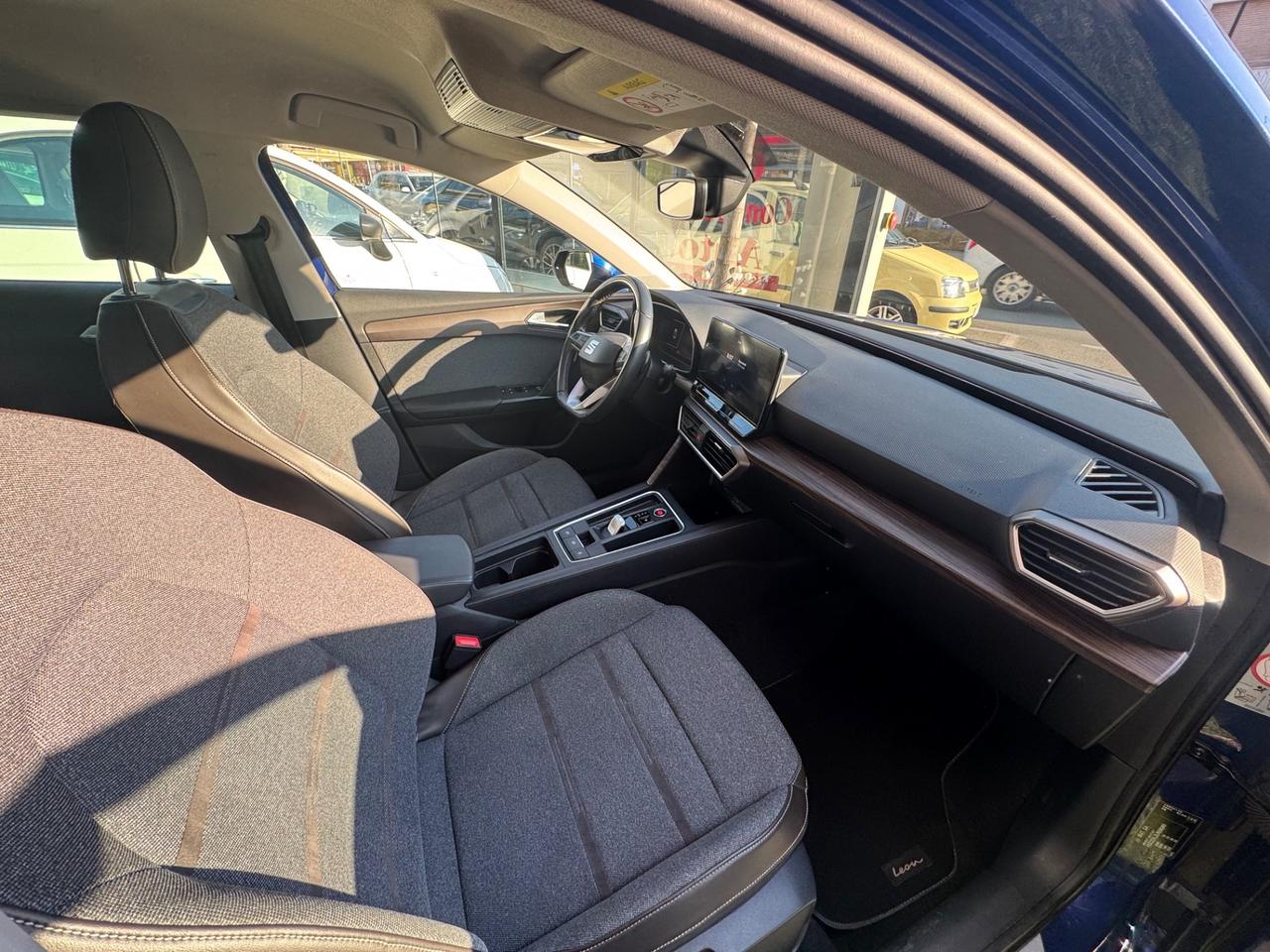 Seat Leon Sportstourer 2.0 TDI 150 CV DSG Business