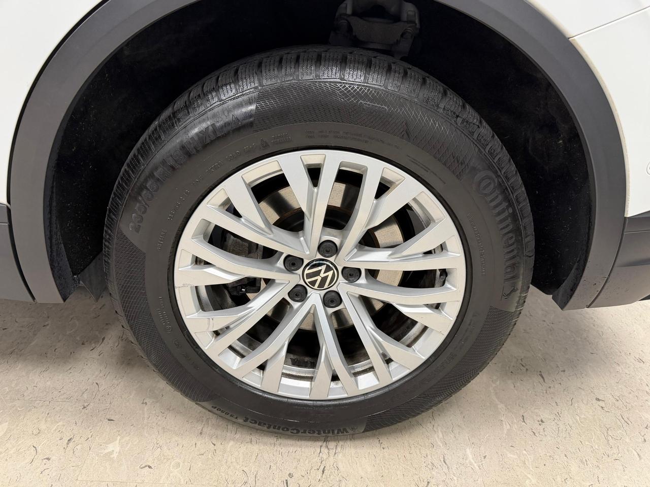 Volkswagen Touareg 3.0 V6 TDI SCR Elegance