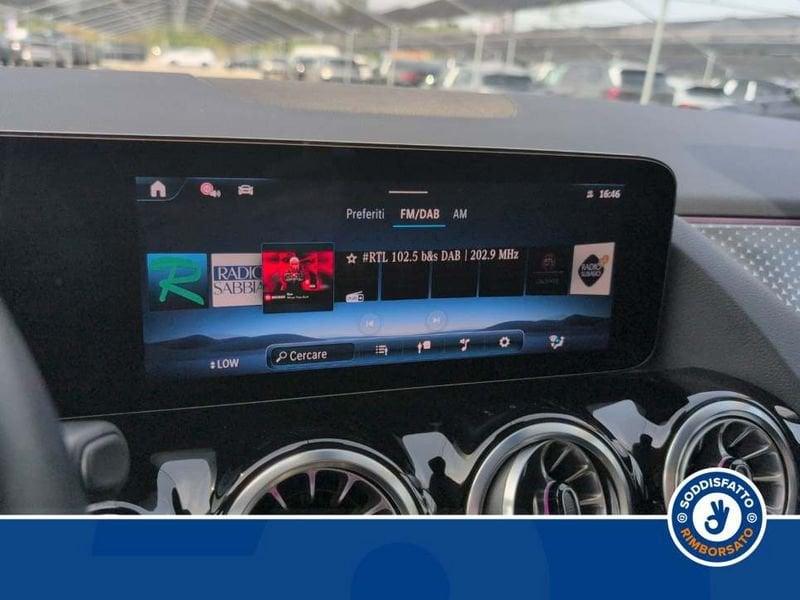 Mercedes-Benz GLA 180 d Automatic Advanced Plus Progressive