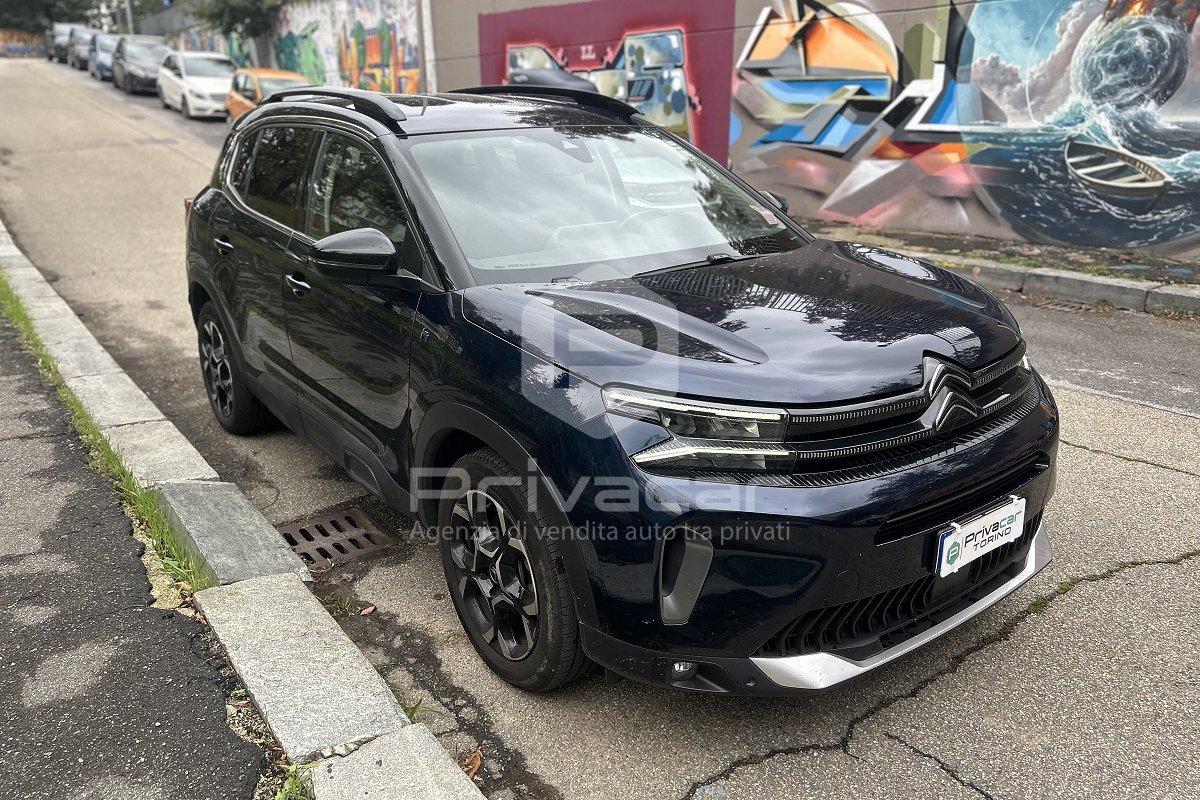 CITROEN C5 Aircross Hybrid 225 e-EAT8 Shine Pack