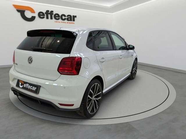Volkswagen Polo 1.8 5p. DSG BlueMotion Technology