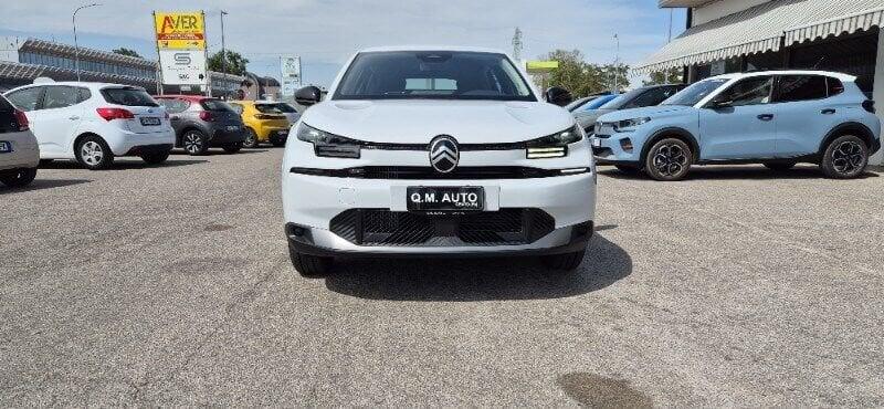 Citroën C4 C4 Hybrid 136 e-DCS6 Plus