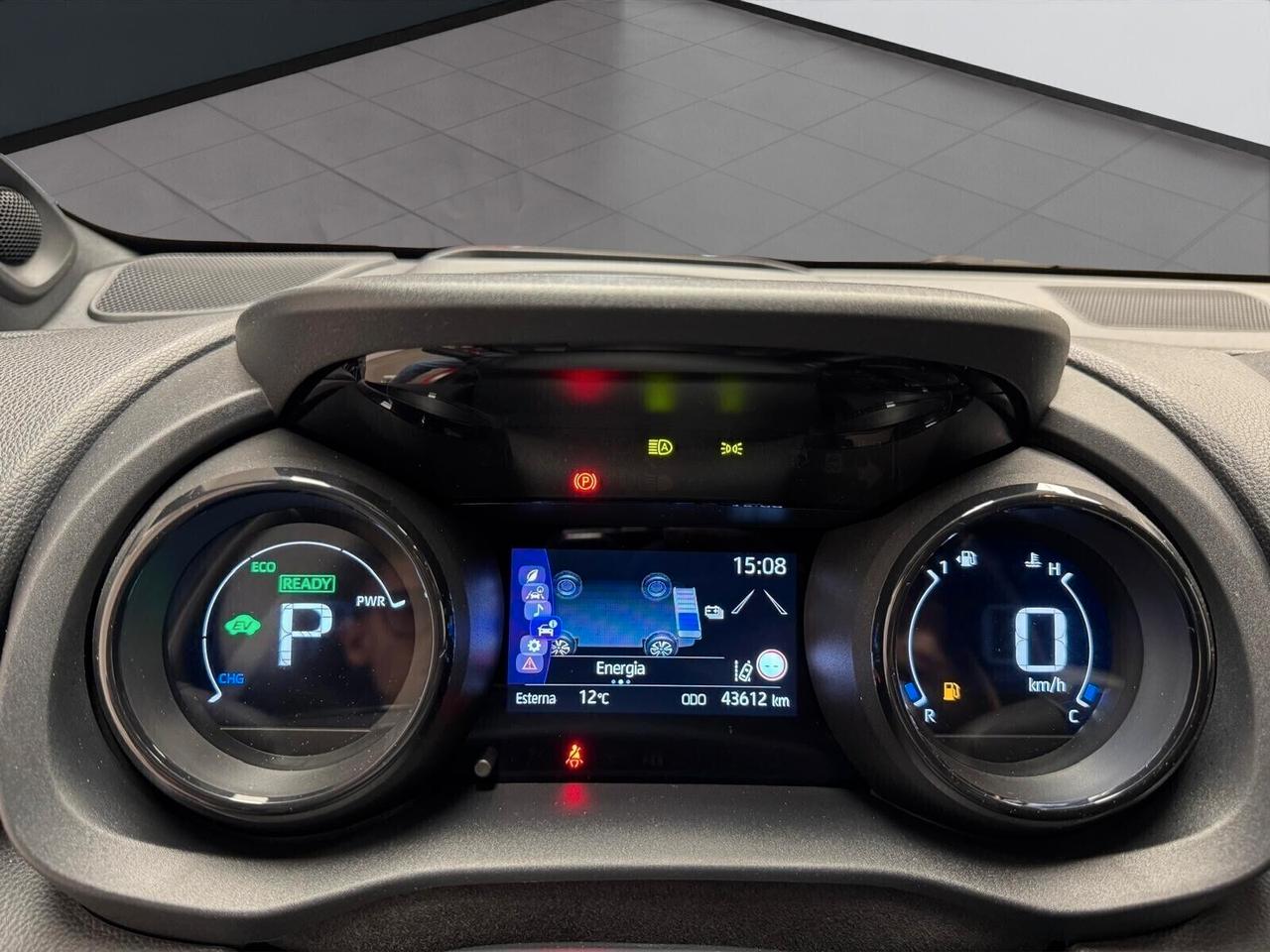 Toyota Yaris 1.5h Premiere *PROMO*