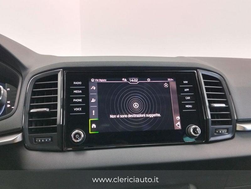 Škoda Karoq 2.0 TDI SCR 4x4 DSG Executive