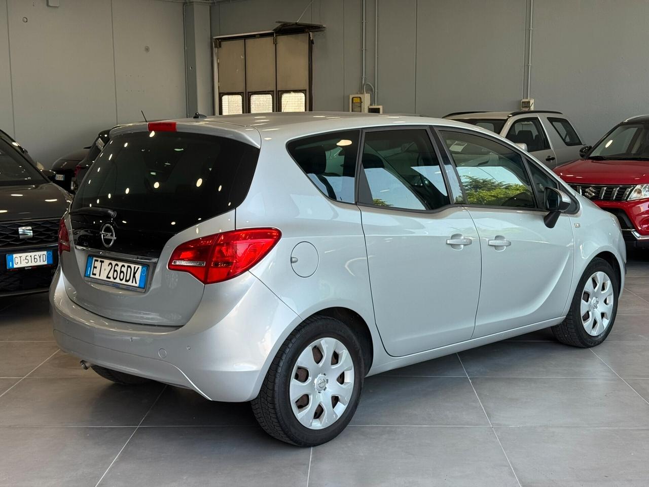 Opel Meriva 1.4 Turbo 120CV GPL Tech Cosmo