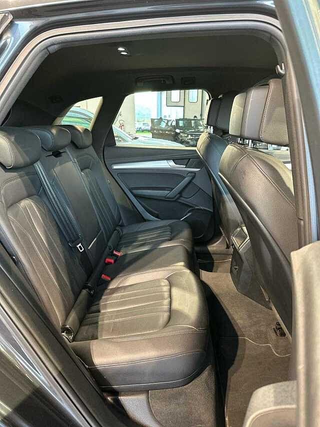 Audi Q5 2.0 TDI Quattro S tronic Business
