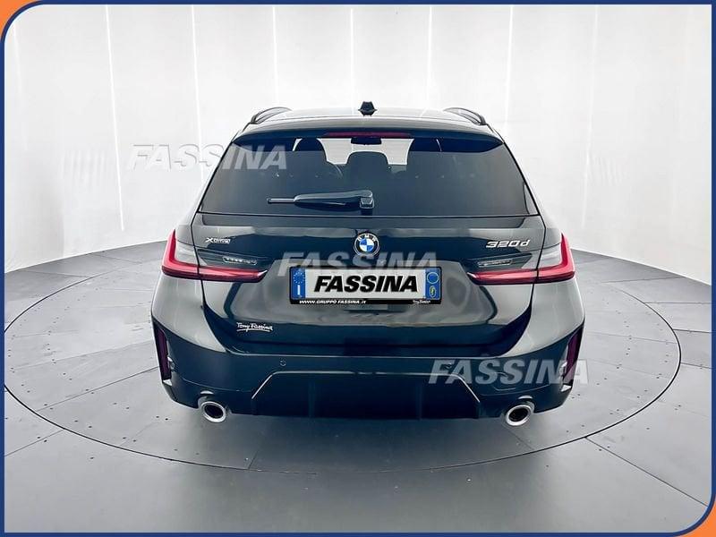 BMW Serie 3 320d 48V xDrive Touring Msport