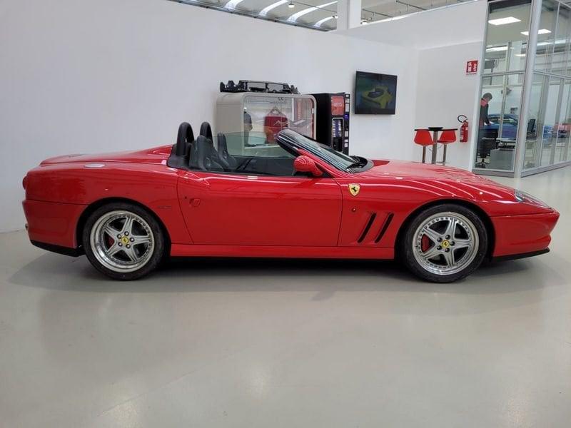 Ferrari 550 Barchetta