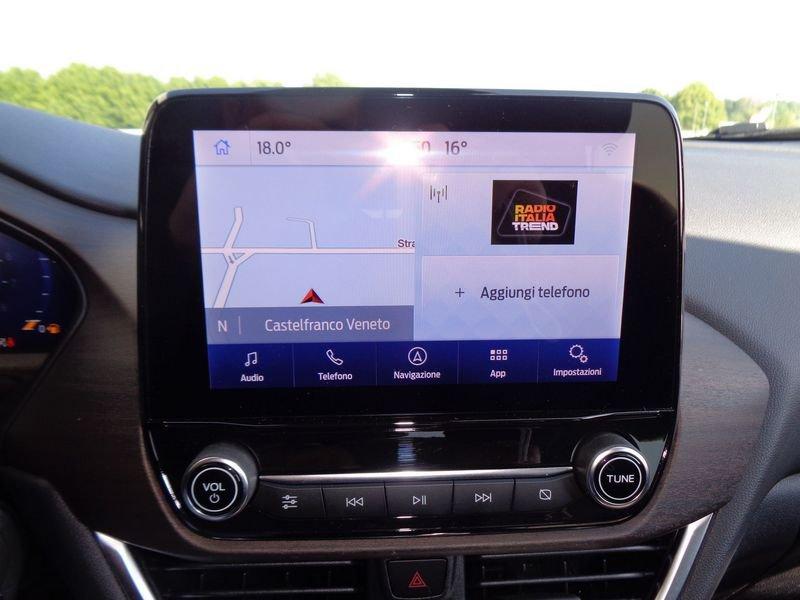 Ford Puma Puma 1.0 ecoboost h Titanium X s&s 125cv