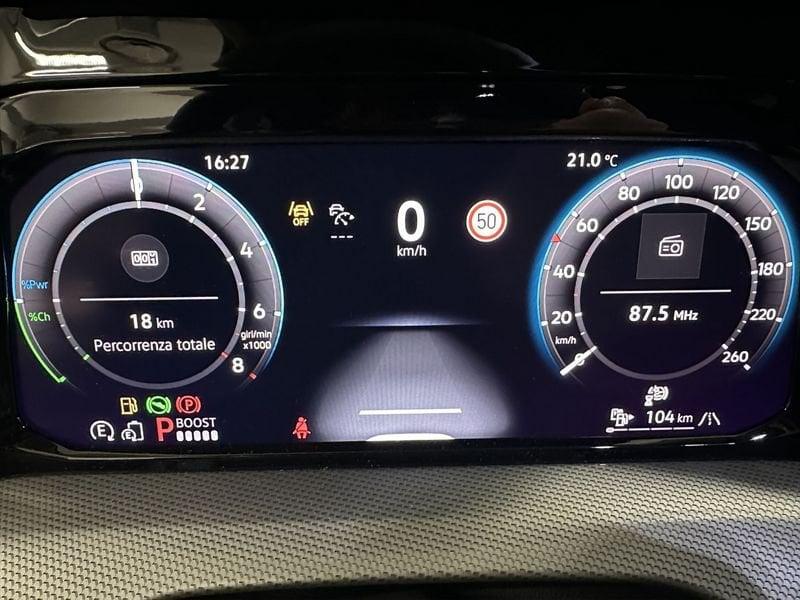 Volkswagen Golf Golf 1.5 TSI eHybrid DSG Style