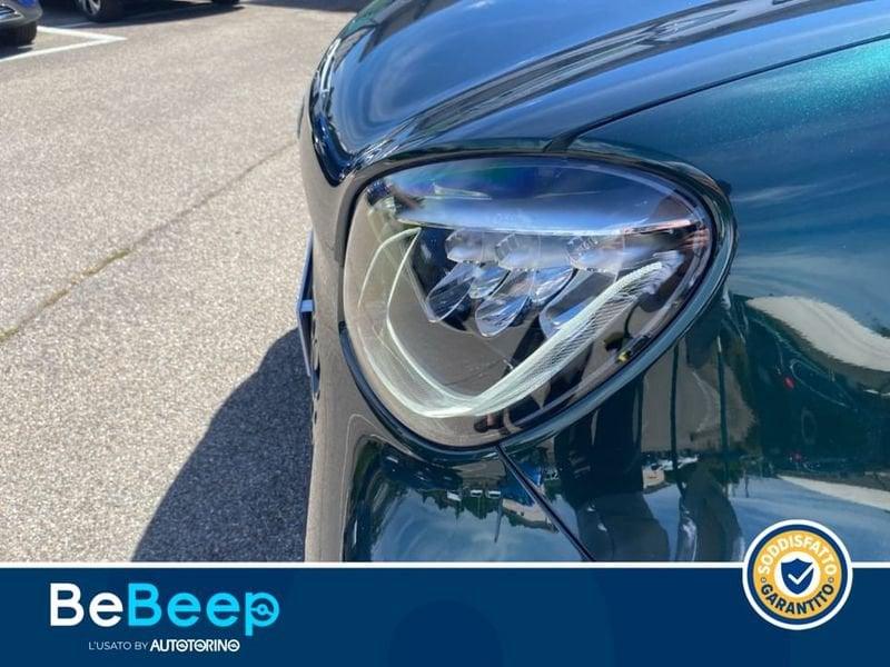 smart fortwo EQ PRIME 22KW
