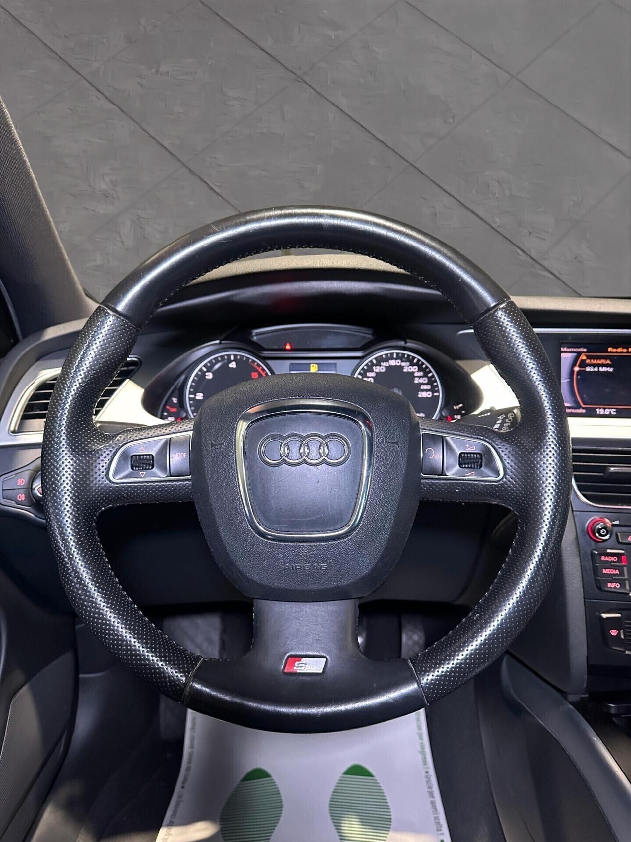 Audi A4 Avant 2.0 TDI 170CVS-LINE