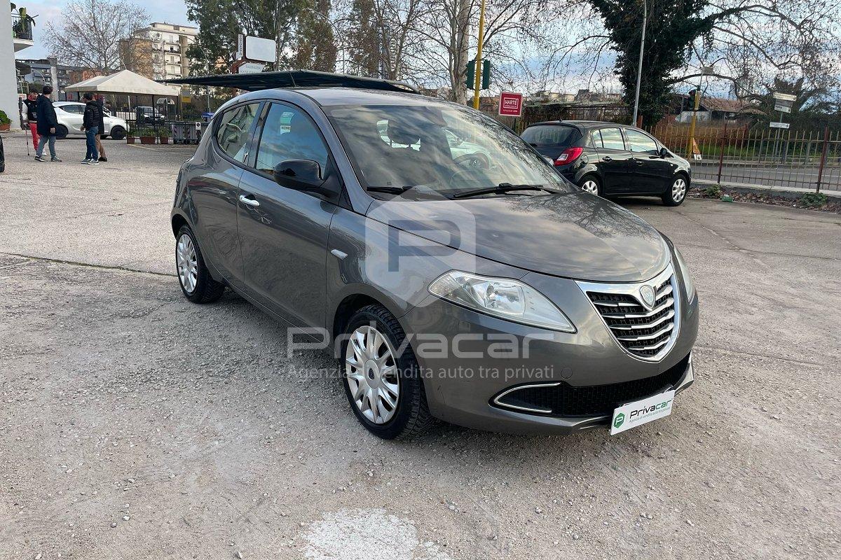 LANCIA Ypsilon 1.3 MJT 16V 95 CV 5 porte S&S Silver