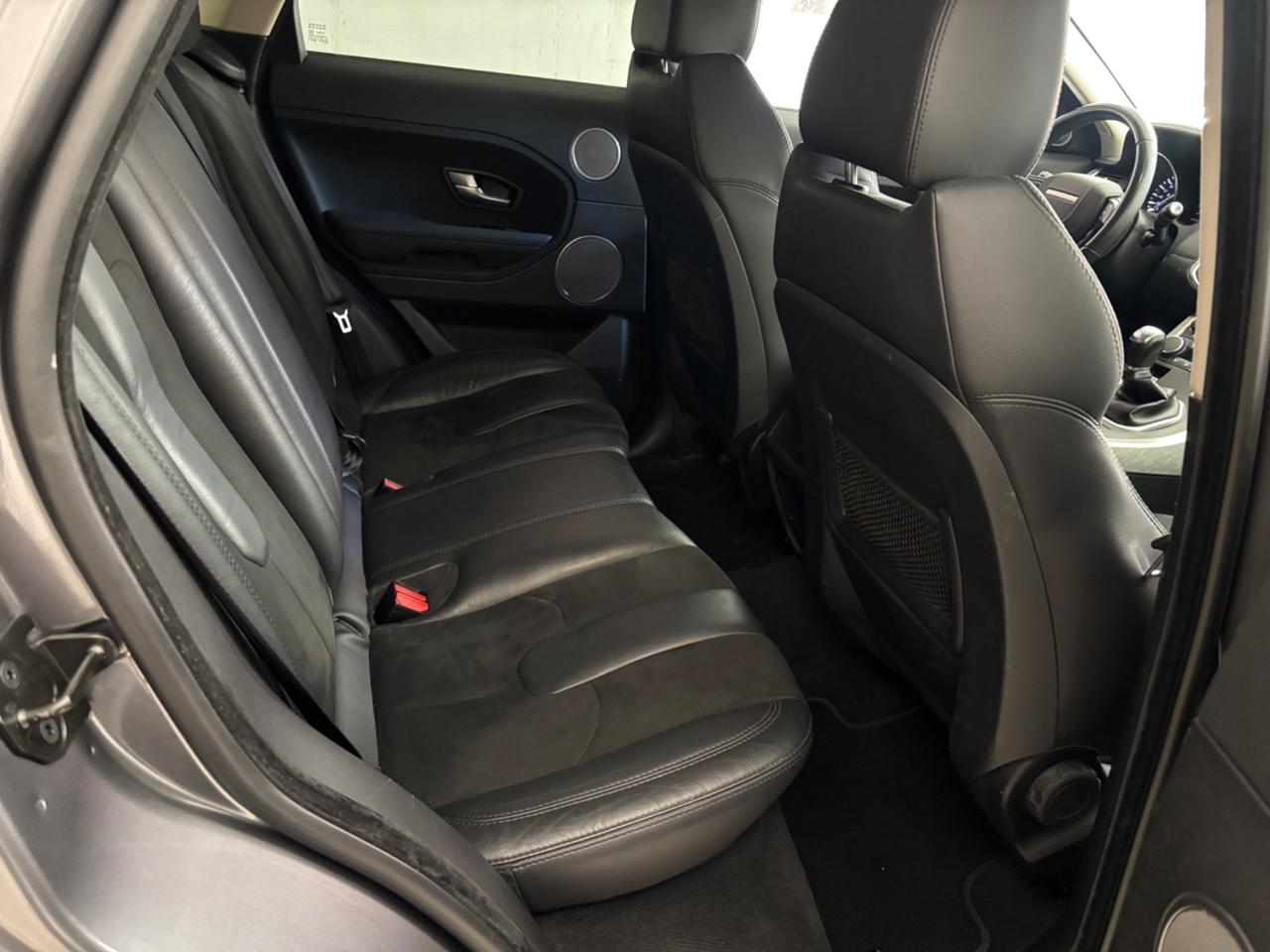 Land Rover Range Evoque 2.2 (motore ford)TD4 5p. Loire Edition Pure