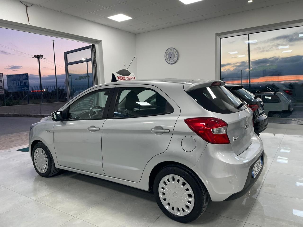 Ford Ka 1.2 Ti-VCT ok neopatentati 32000km certificati